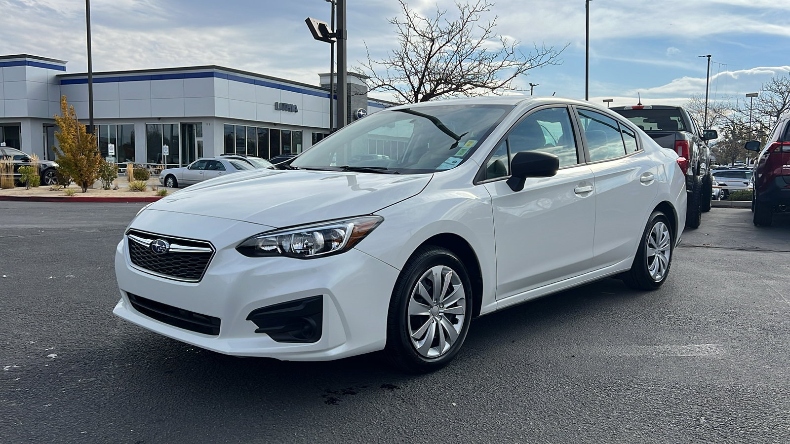 2019 Subaru Impreza  1