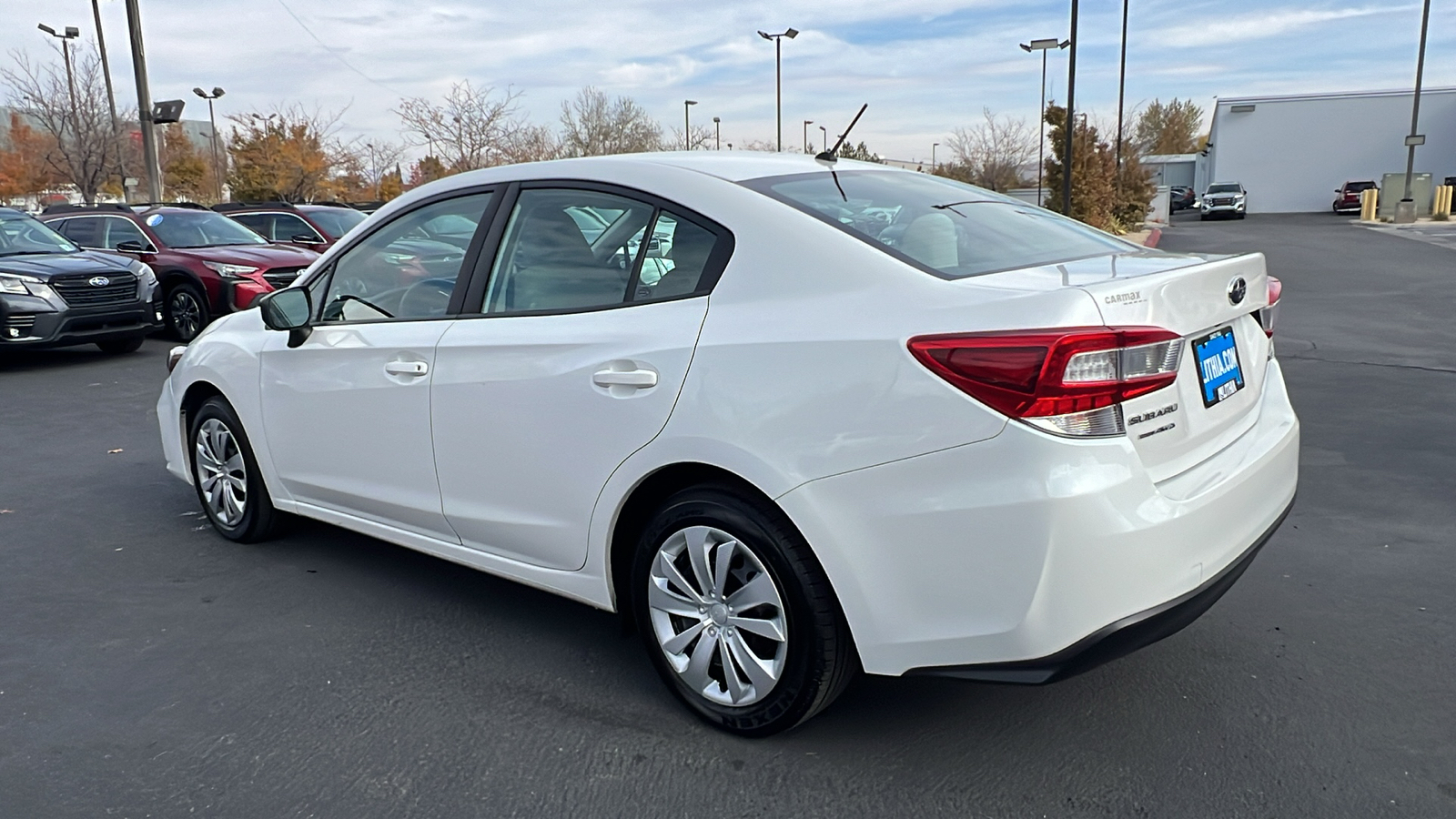 2019 Subaru Impreza  4