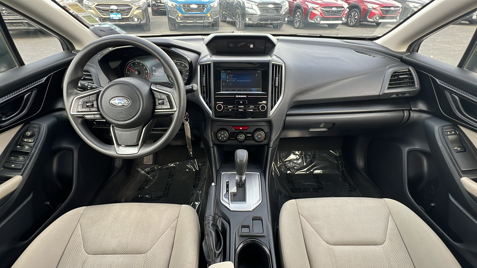 2019 Subaru Impreza  10