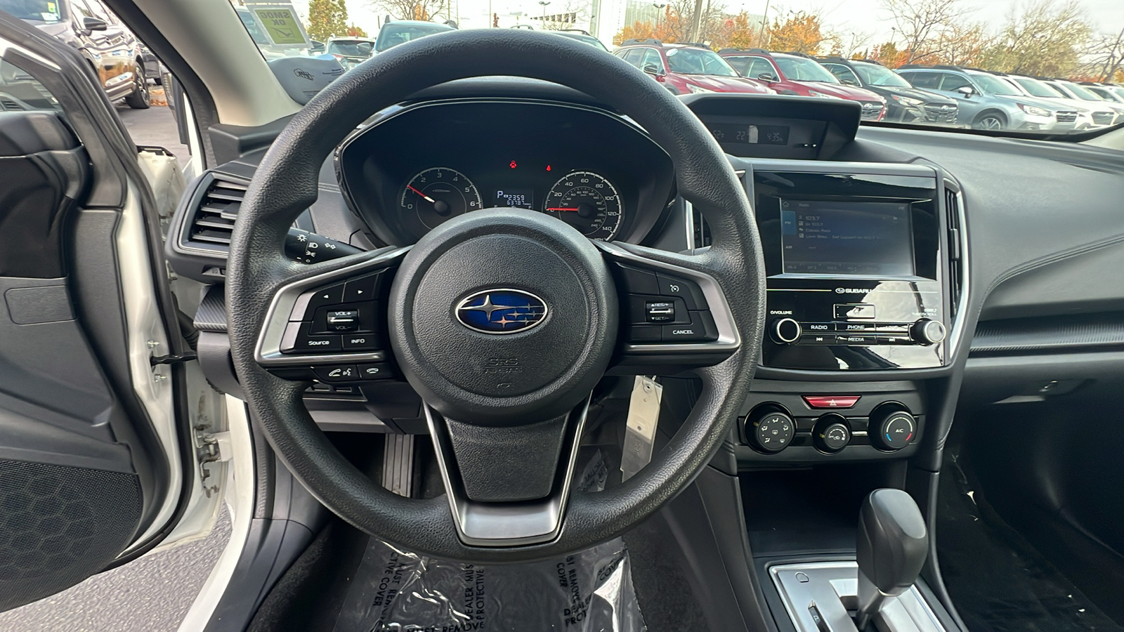 2019 Subaru Impreza  15