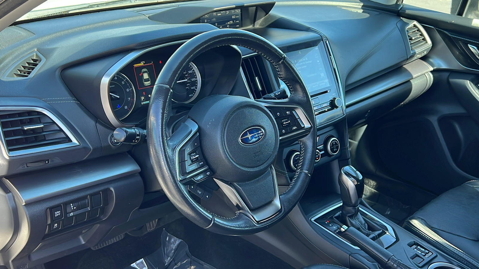 2019 Subaru Impreza Limited 2