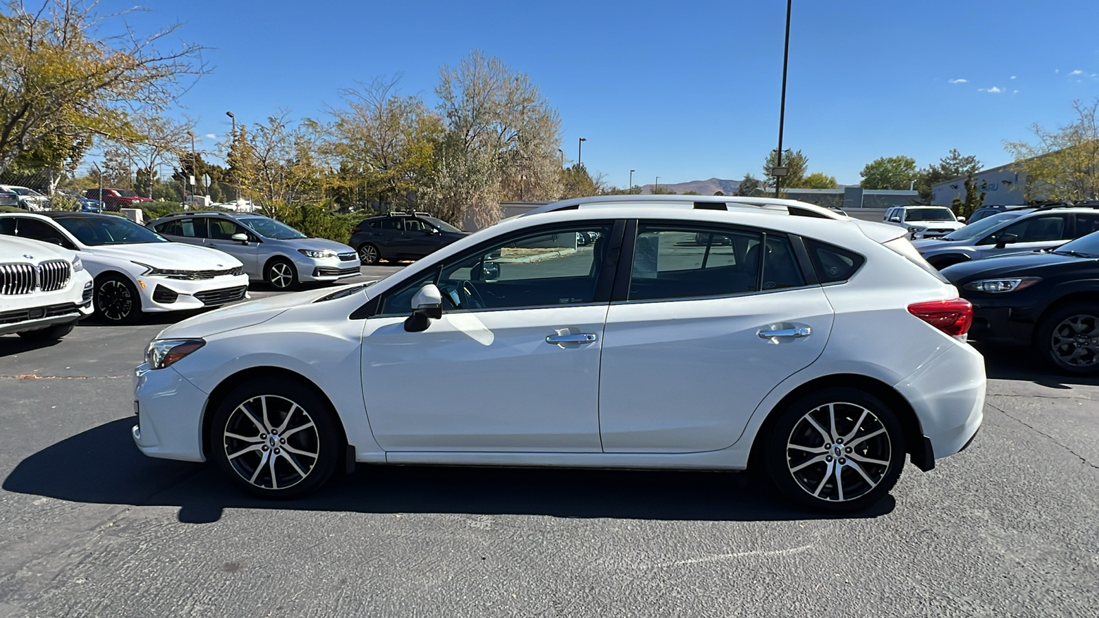 2019 Subaru Impreza Limited 3