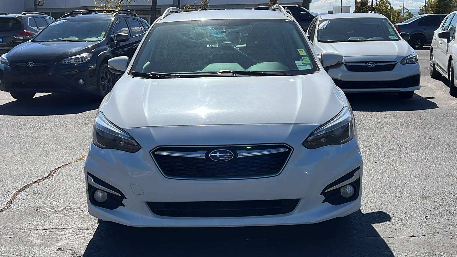 2019 Subaru Impreza Limited 6