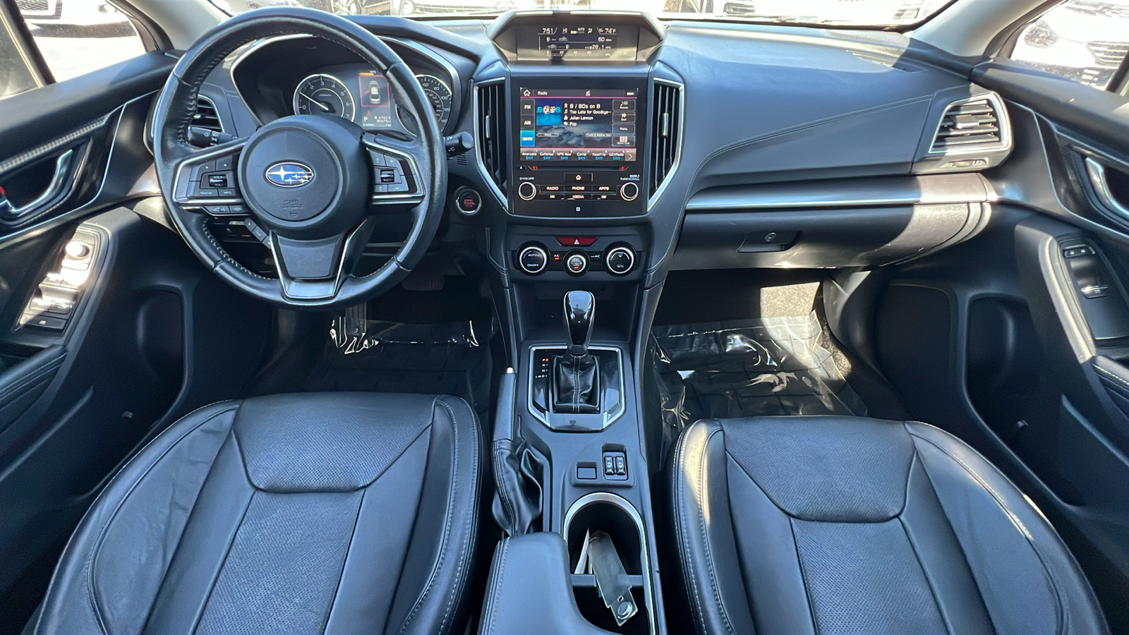 2019 Subaru Impreza Limited 10