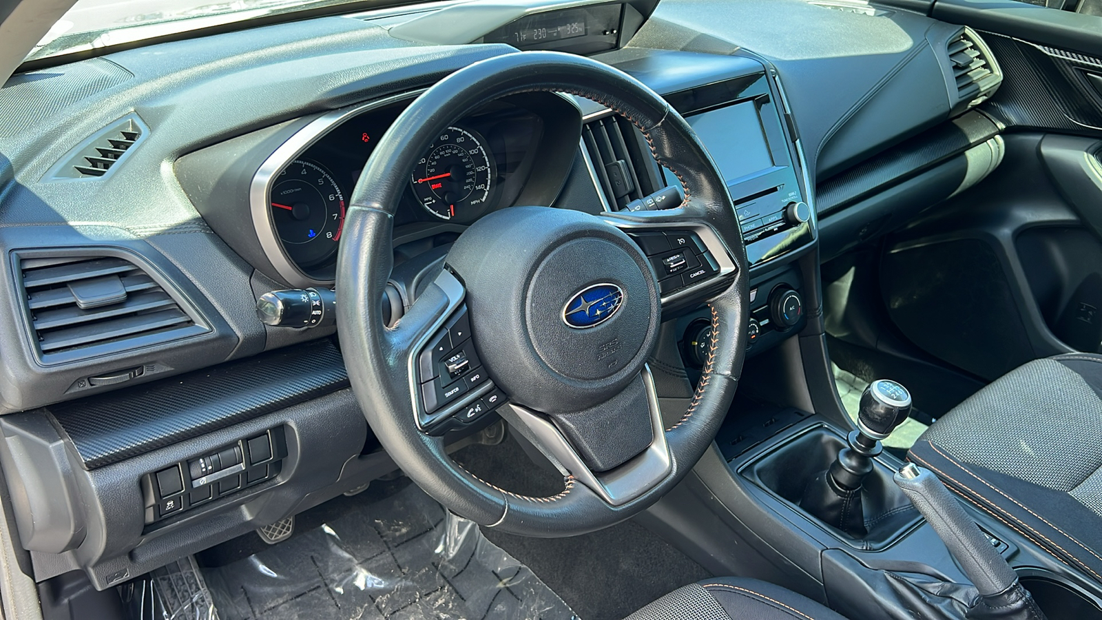 2019 Subaru Crosstrek Premium 2