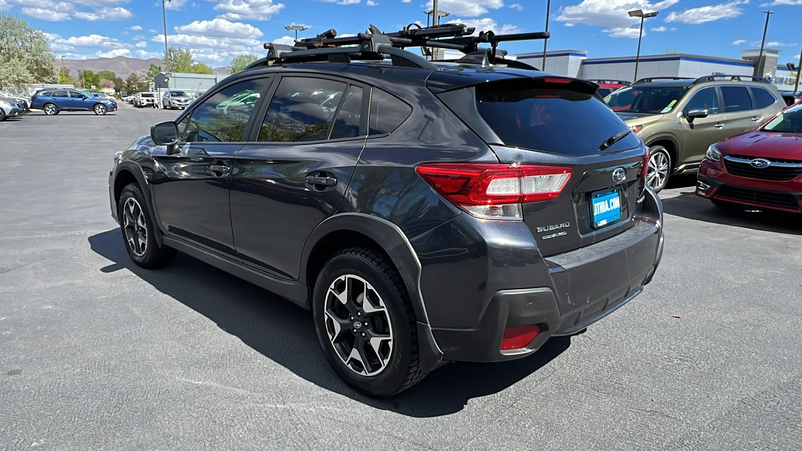 2019 Subaru Crosstrek Premium 4