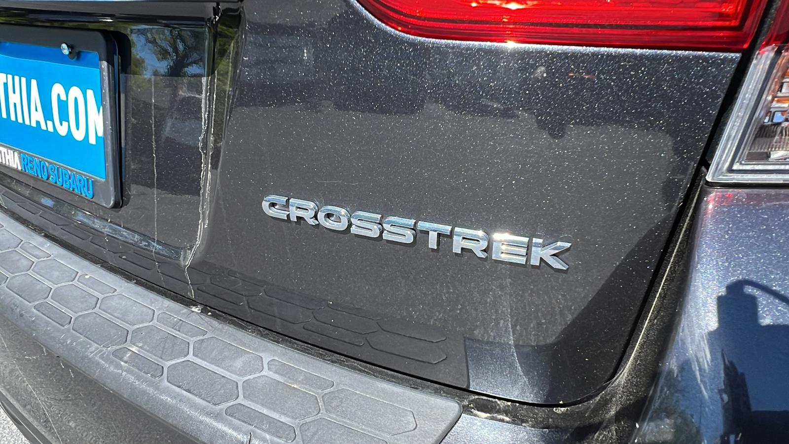 2019 Subaru Crosstrek Premium 7