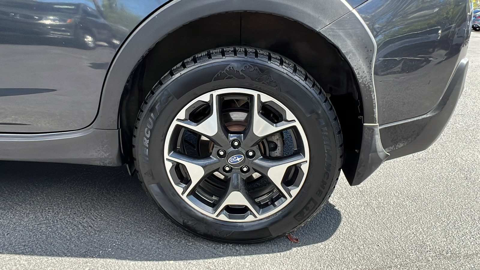 2019 Subaru Crosstrek Premium 8