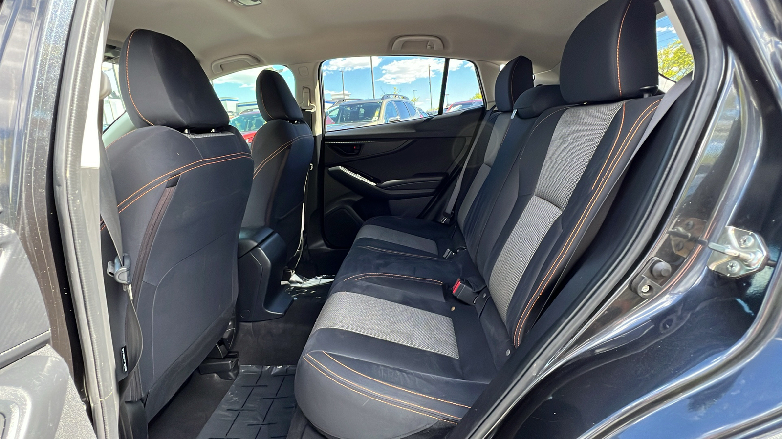 2019 Subaru Crosstrek Premium 13