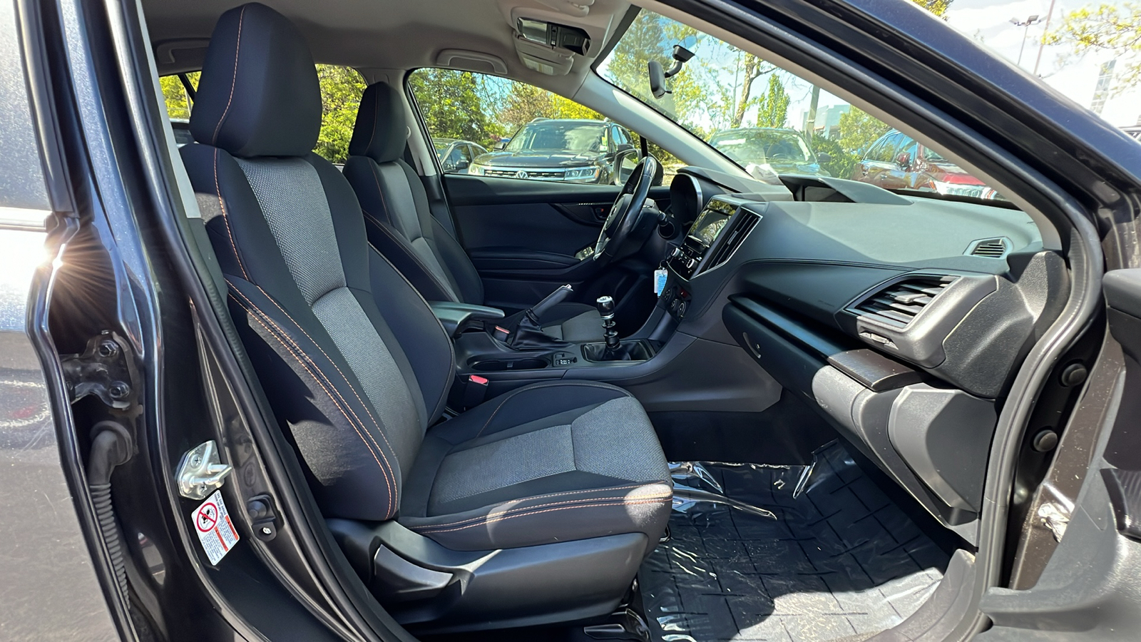2019 Subaru Crosstrek Premium 14