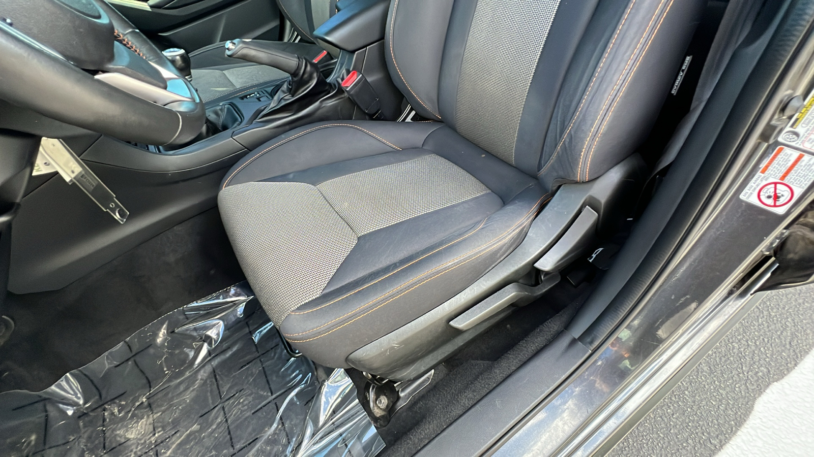 2019 Subaru Crosstrek Premium 25