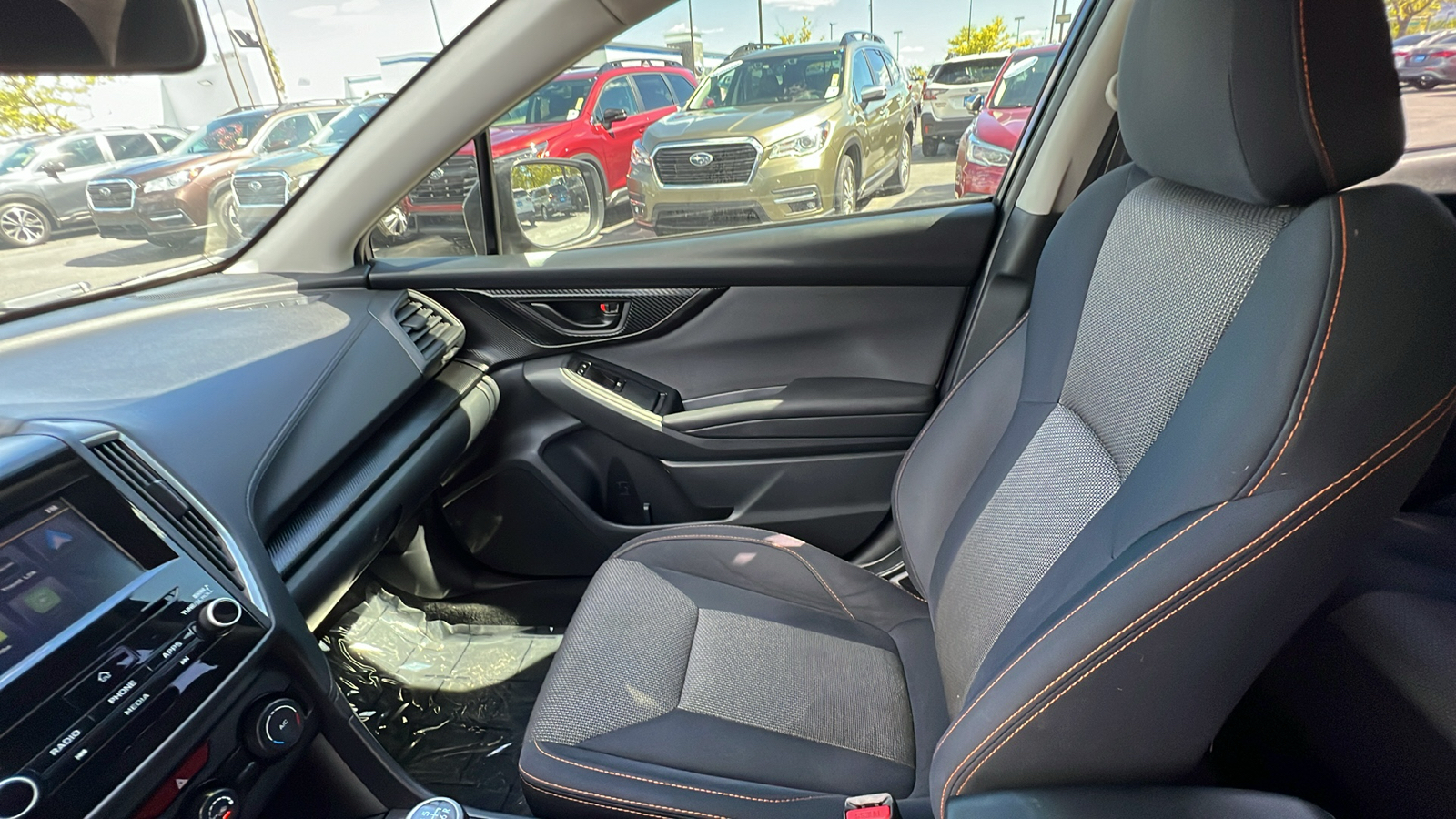 2019 Subaru Crosstrek Premium 27