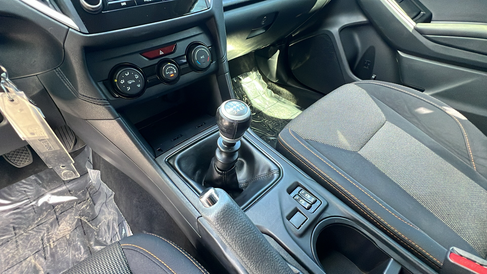 2019 Subaru Crosstrek Premium 28