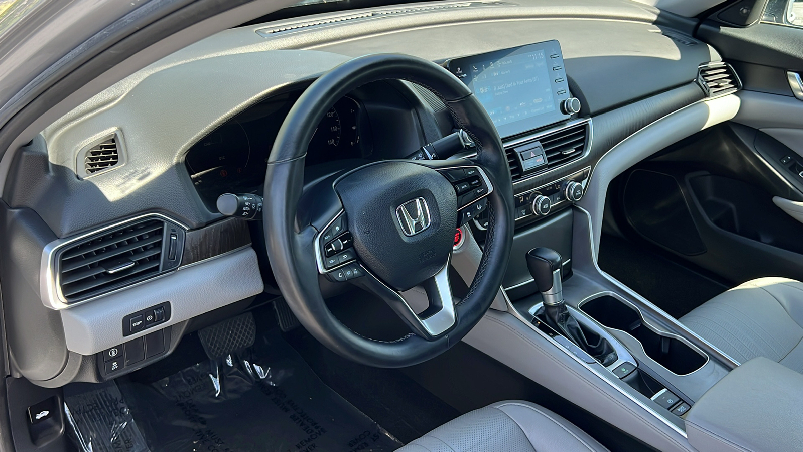 2019 Honda Accord EX-L 1.5T 2