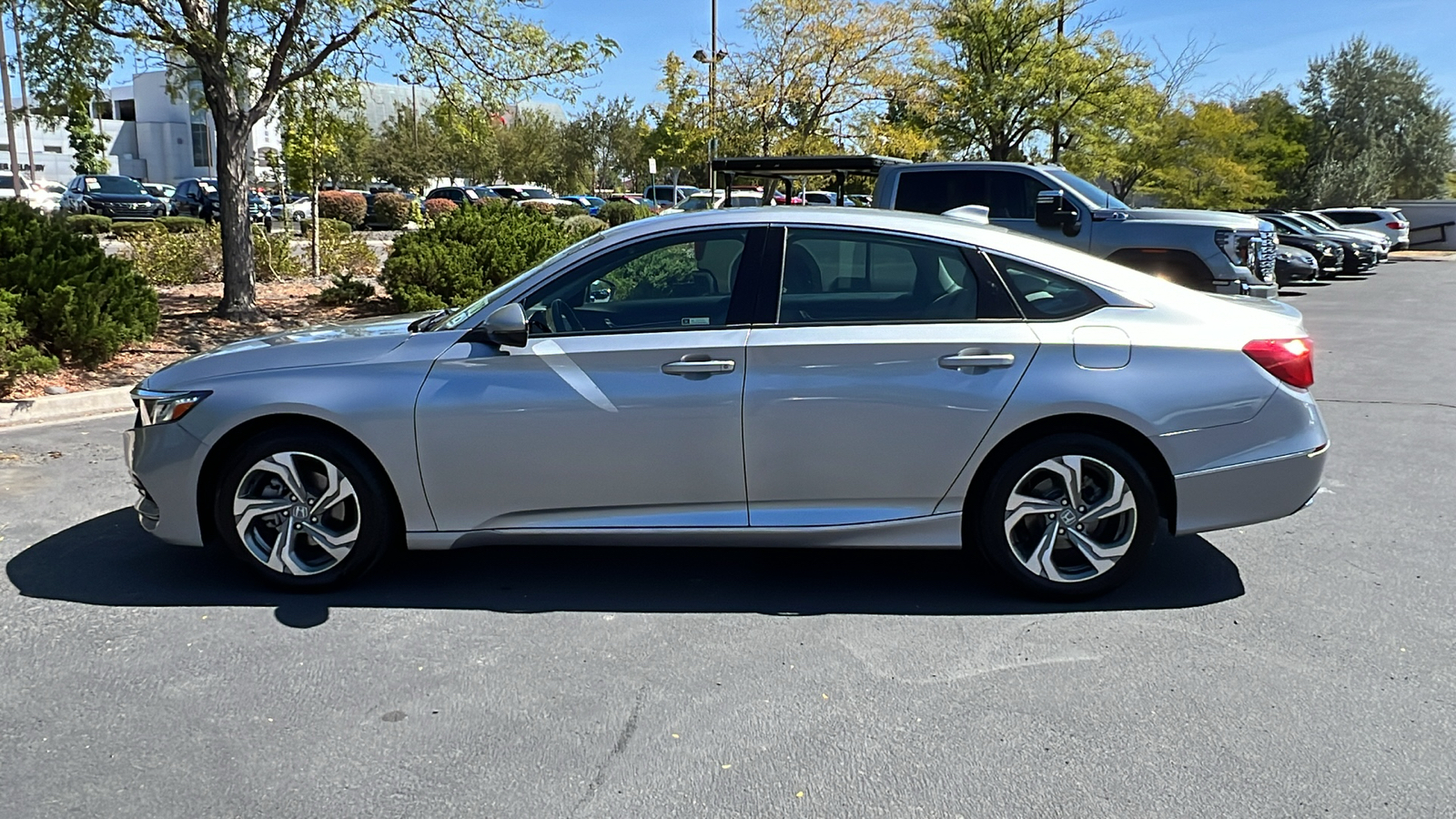 2019 Honda Accord EX-L 1.5T 3