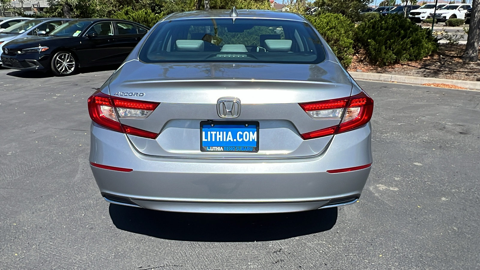 2019 Honda Accord EX-L 1.5T 5