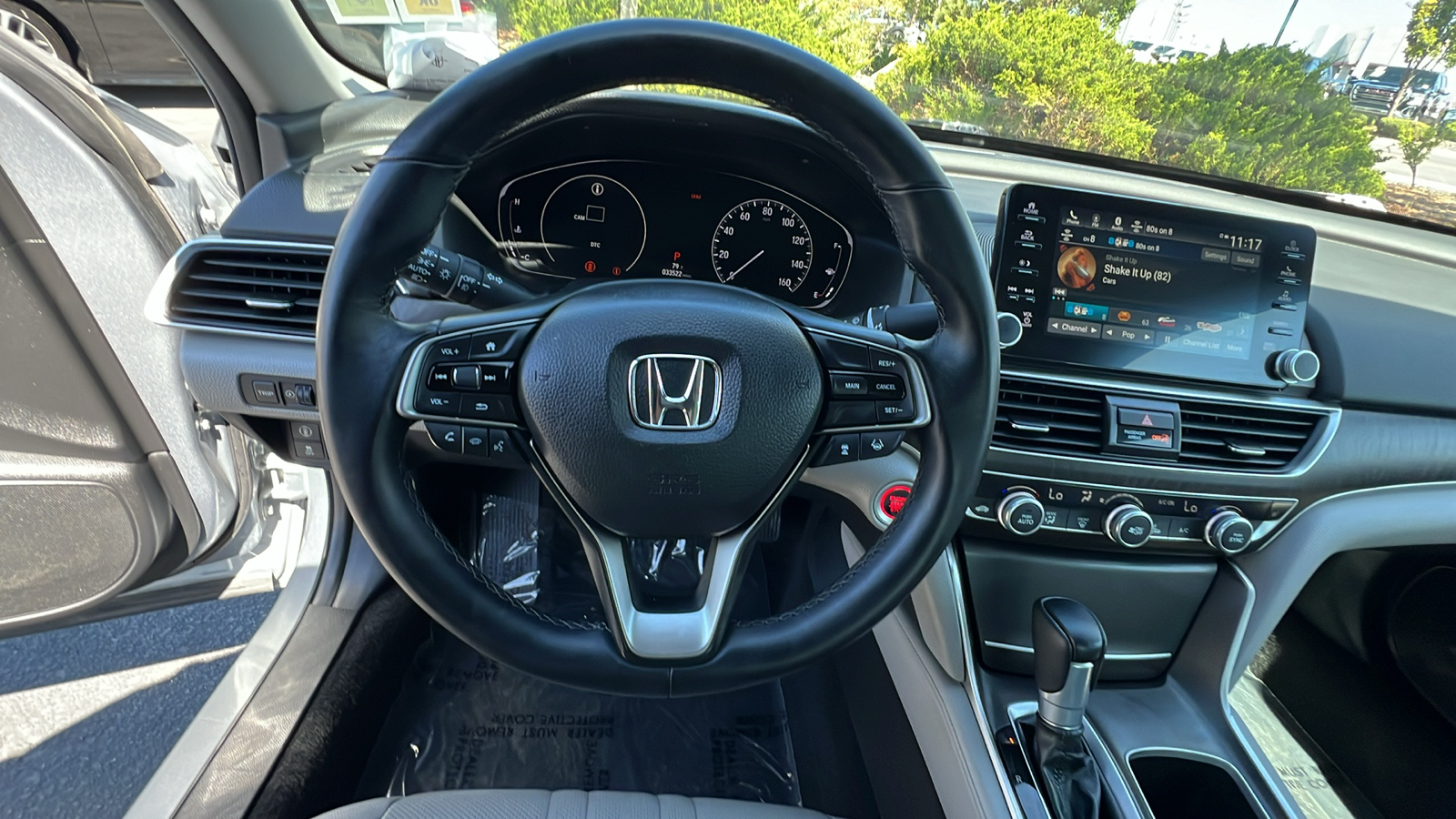 2019 Honda Accord EX-L 1.5T 15