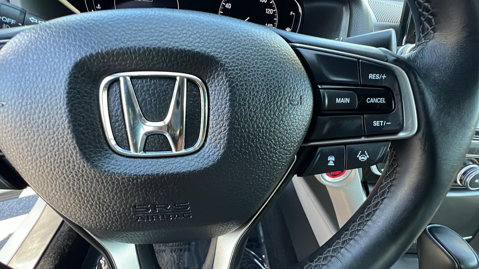 2019 Honda Accord EX-L 1.5T 29