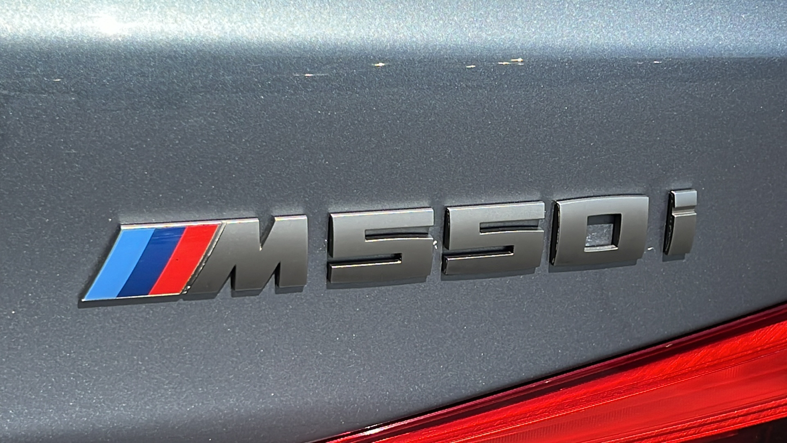 2019 BMW 5 Series M550i xDrive 7