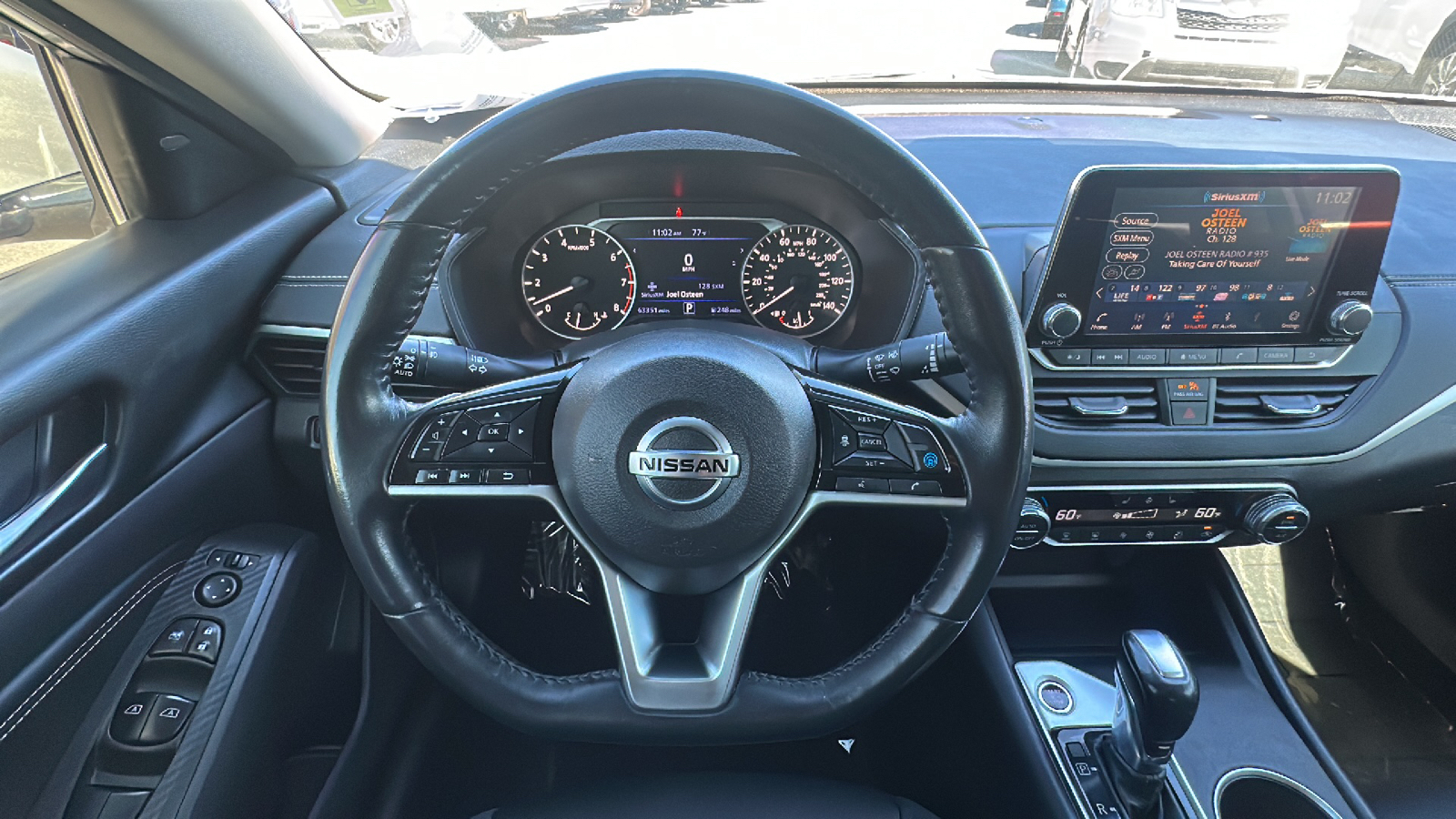 2019 Nissan Altima 2.5 SV 15