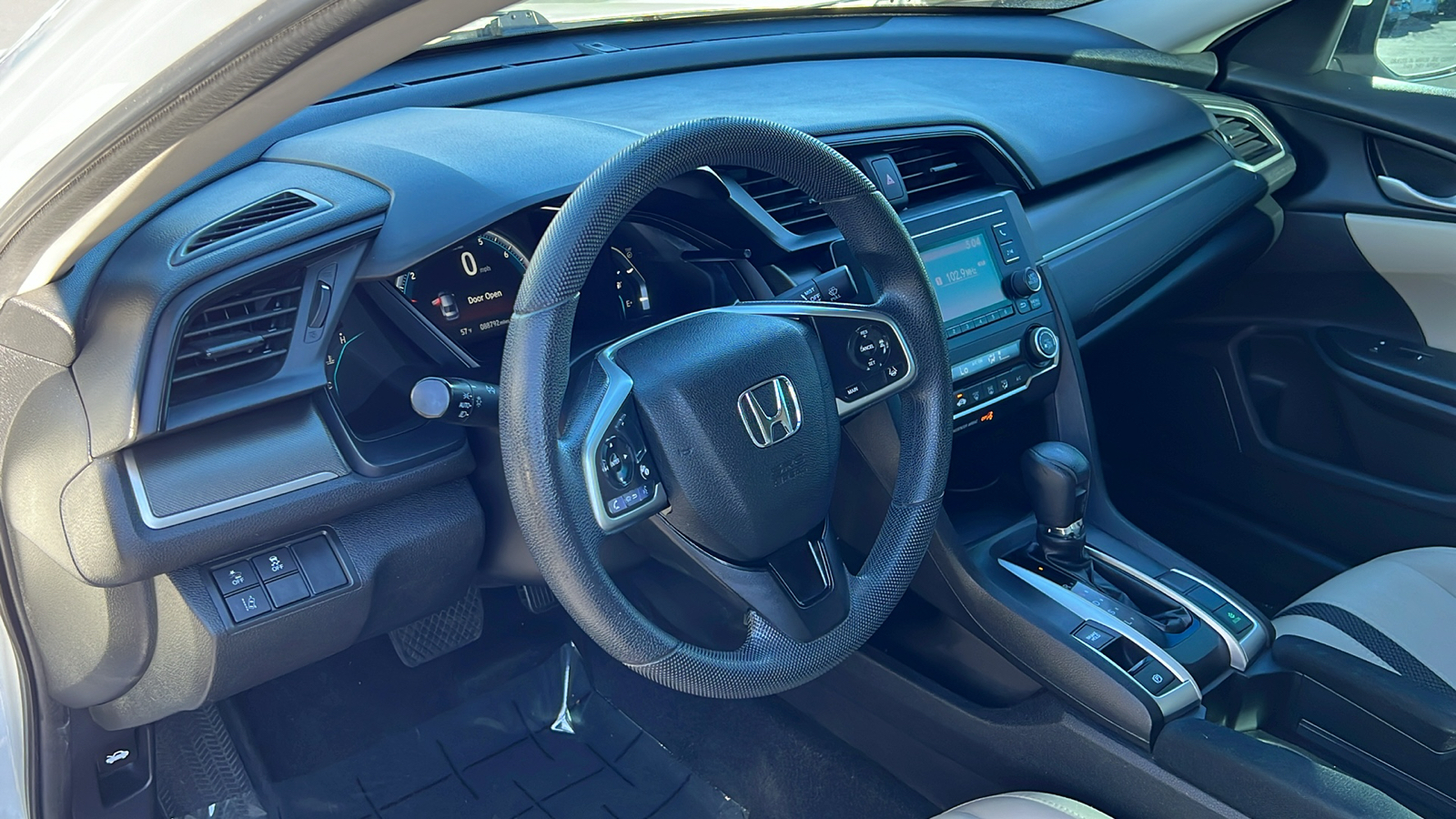 2019 Honda Civic LX 2