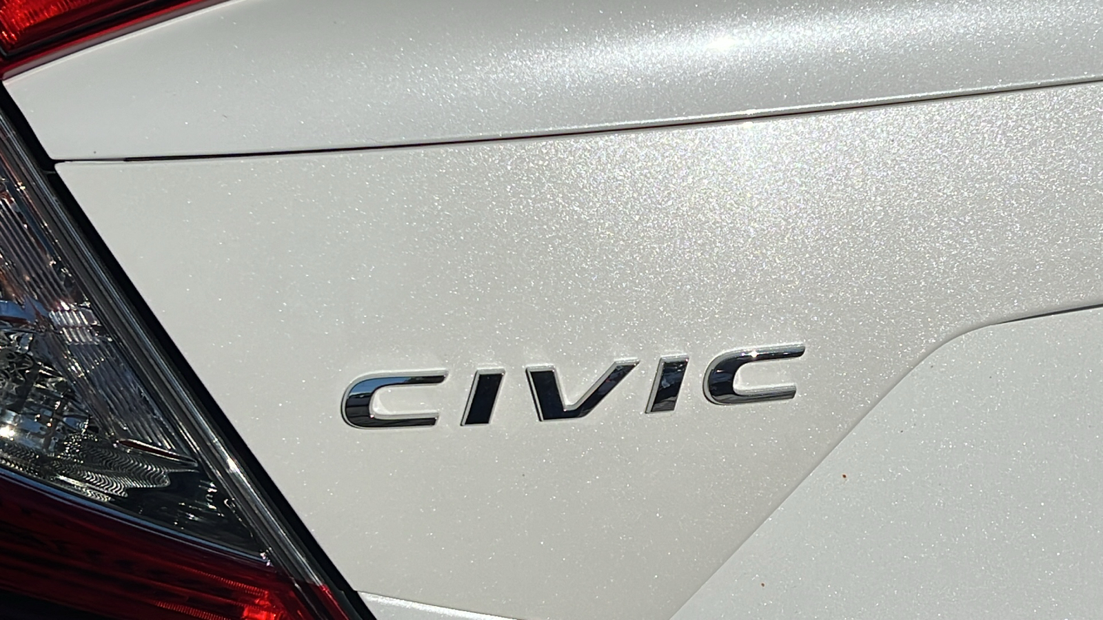 2019 Honda Civic LX 7