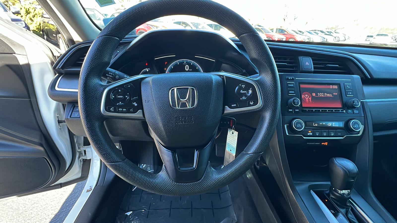 2019 Honda Civic LX 15