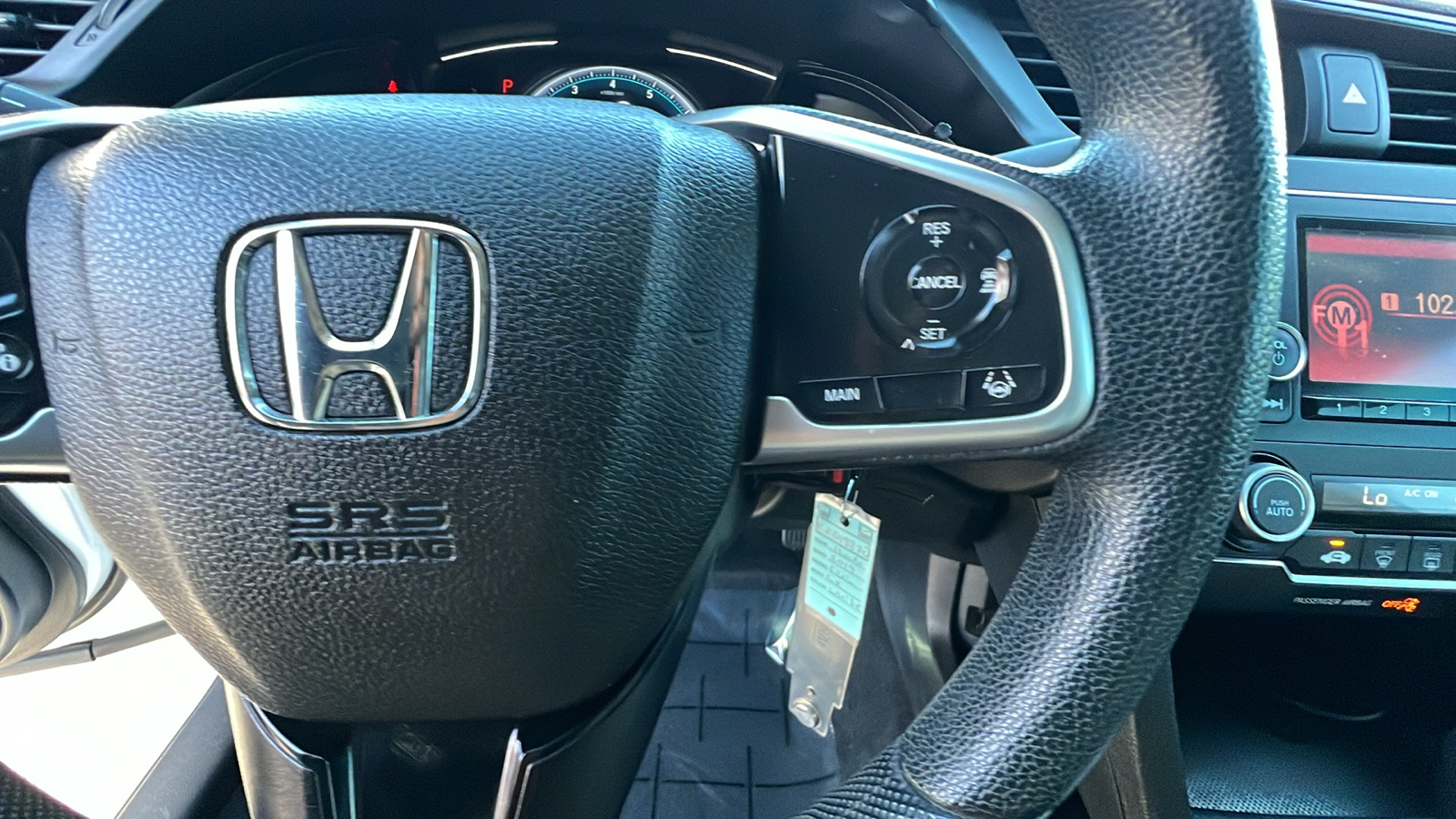 2019 Honda Civic LX 29