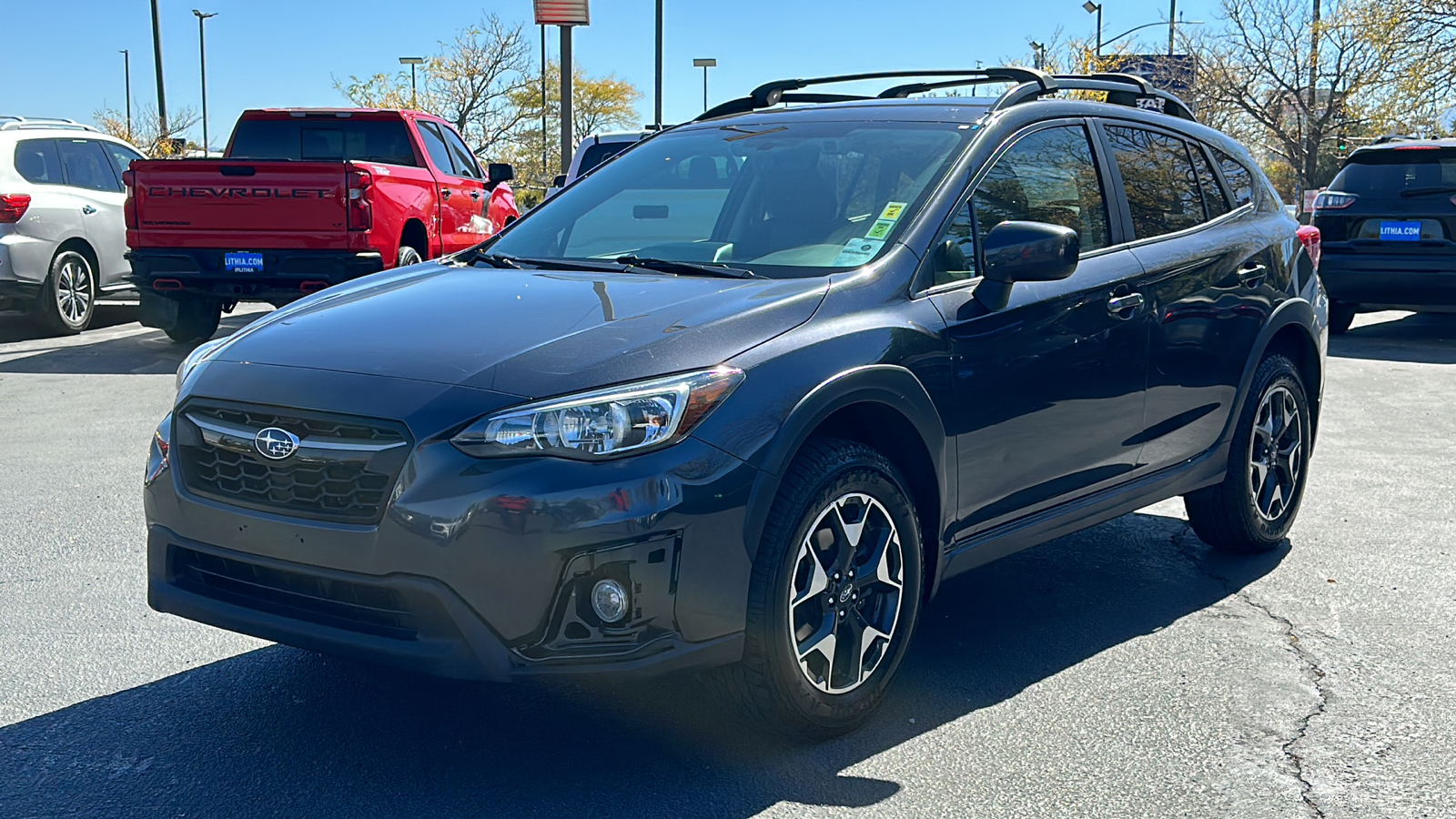 2019 Subaru Crosstrek Premium 1