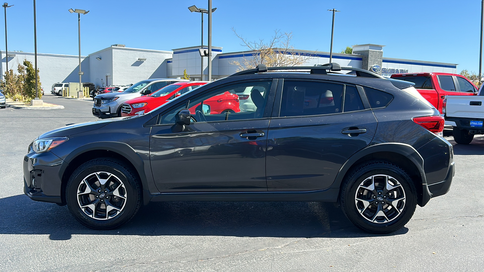 2019 Subaru Crosstrek Premium 3