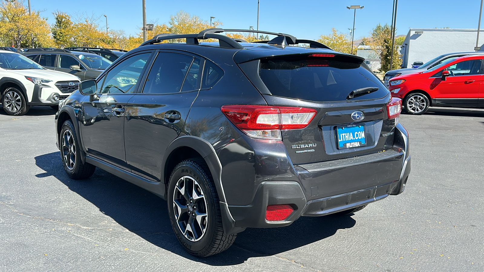 2019 Subaru Crosstrek Premium 4