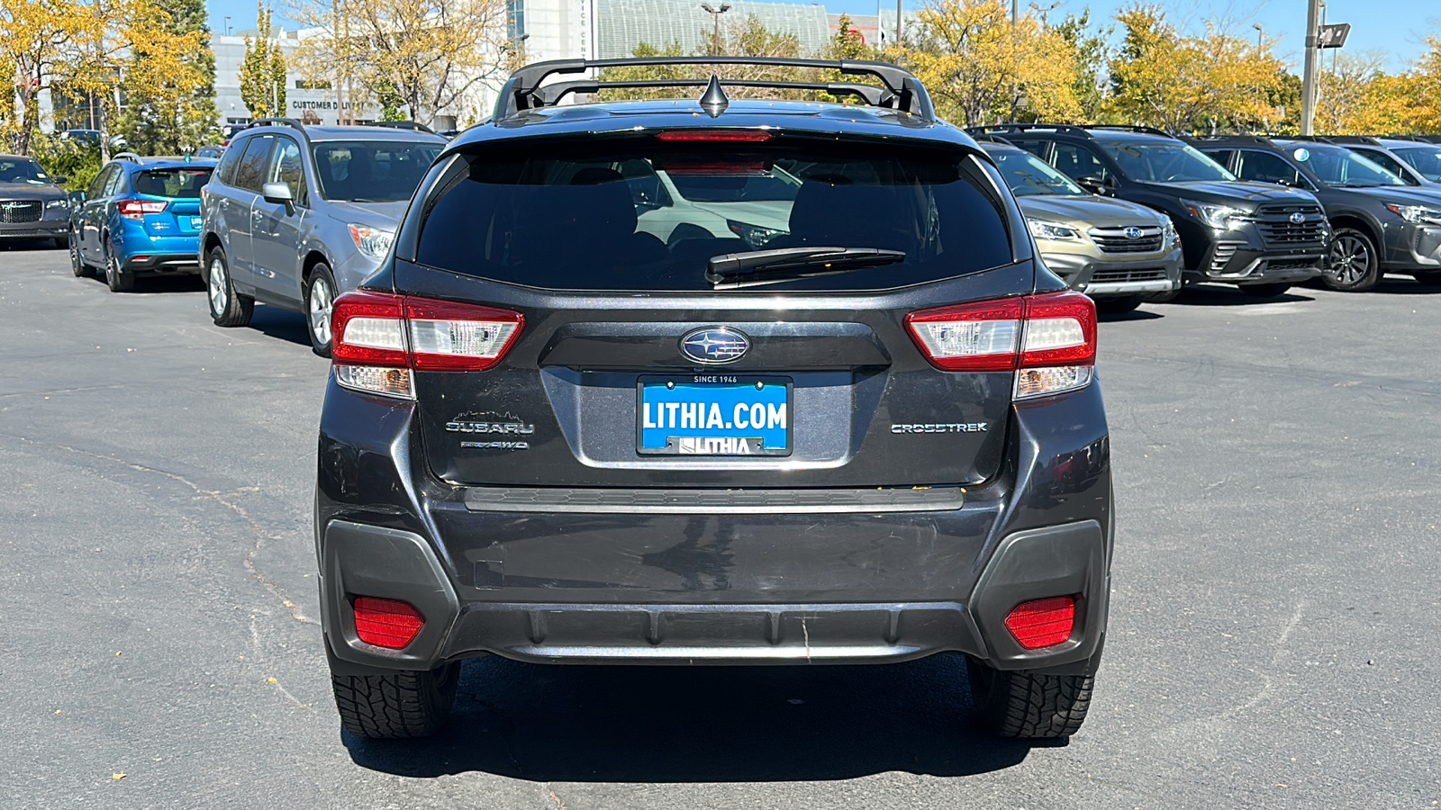 2019 Subaru Crosstrek Premium 5