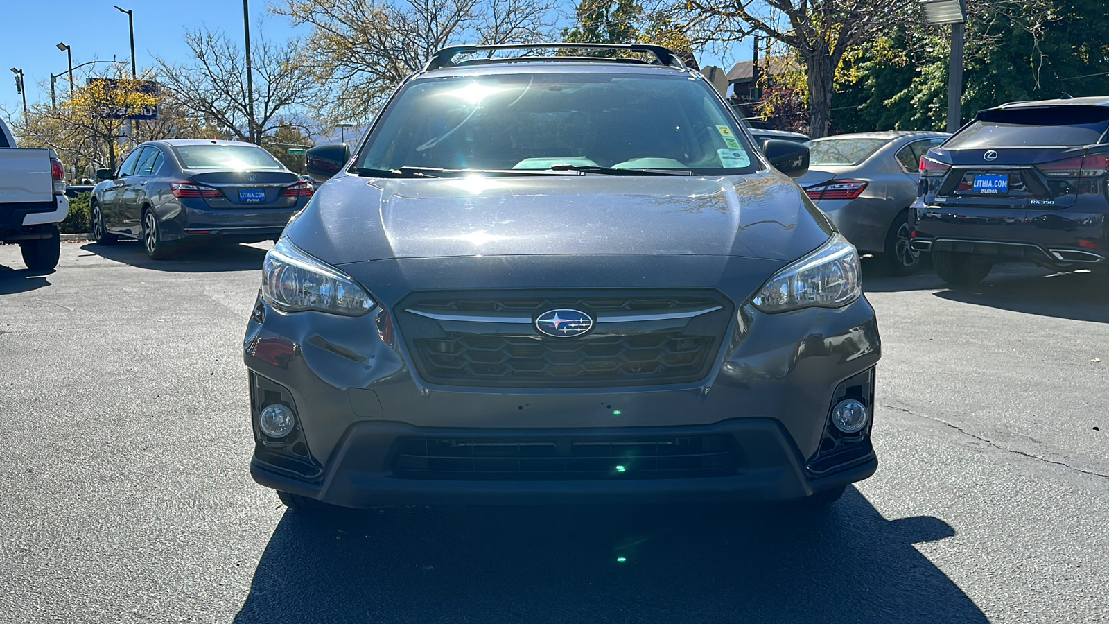 2019 Subaru Crosstrek Premium 6