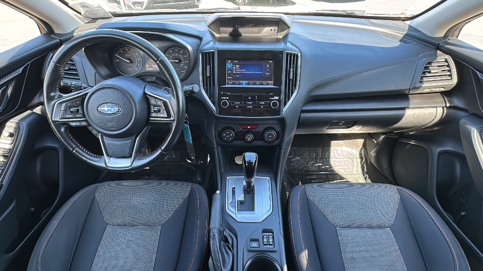 2019 Subaru Crosstrek Premium 10