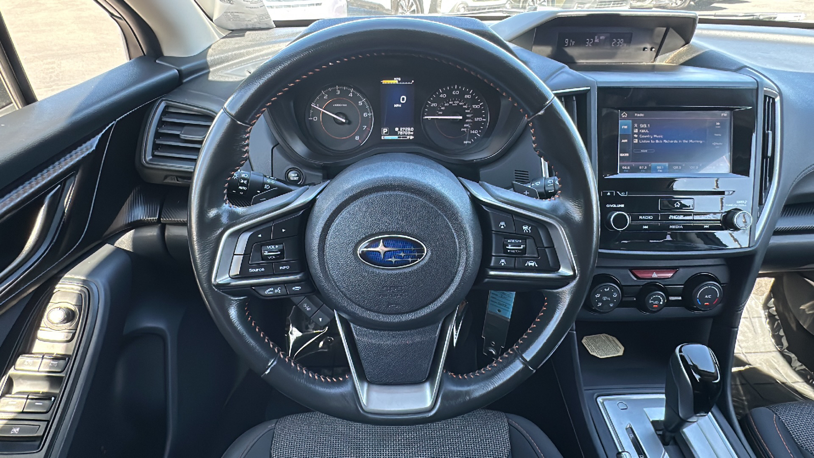 2019 Subaru Crosstrek Premium 15