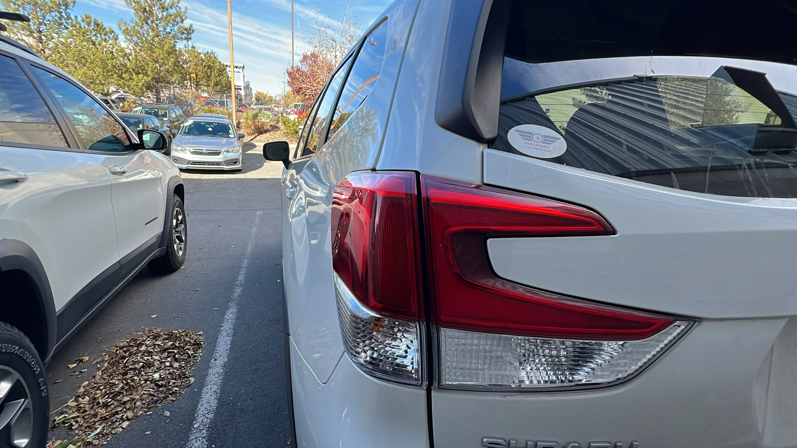 2019 Subaru Forester Premium 10