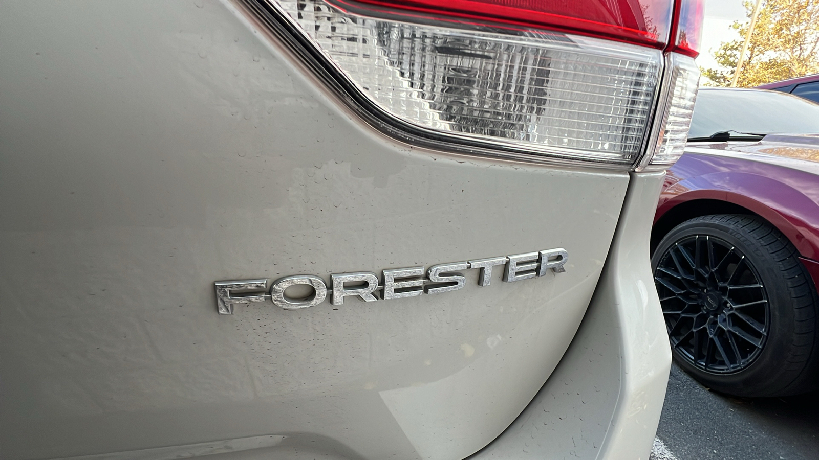 2019 Subaru Forester Premium 12