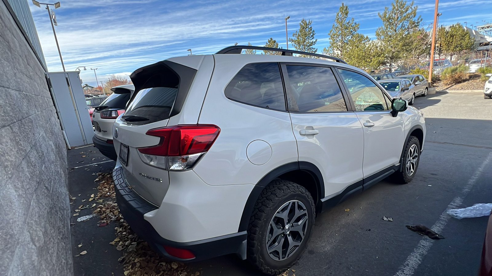 2019 Subaru Forester Premium 14