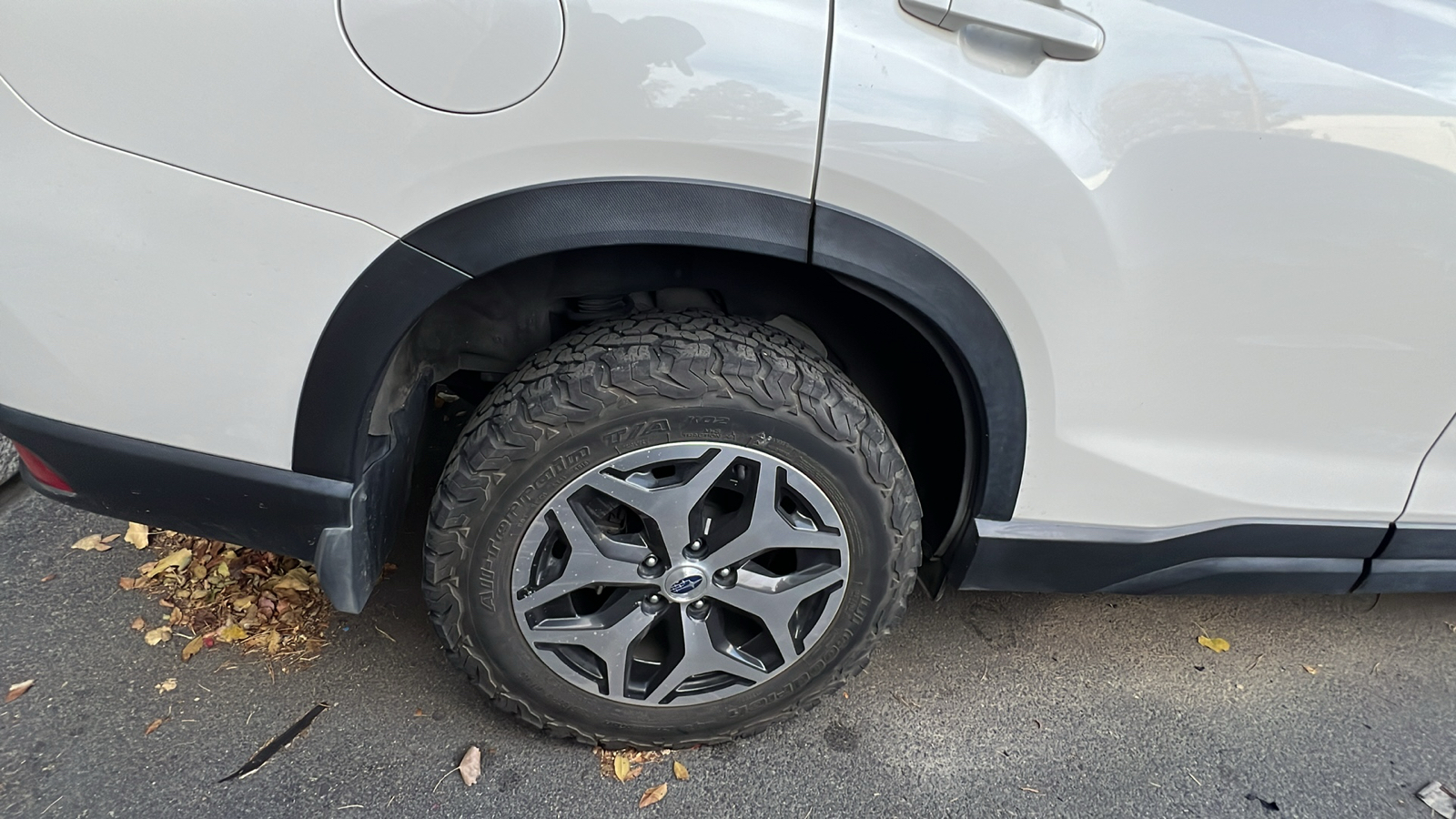 2019 Subaru Forester Premium 16