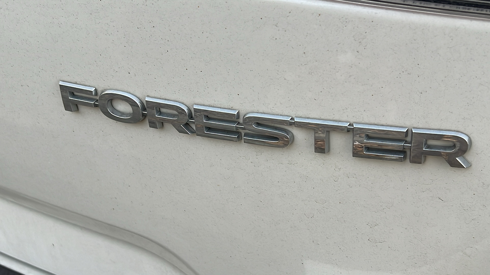 2019 Subaru Forester Limited 12