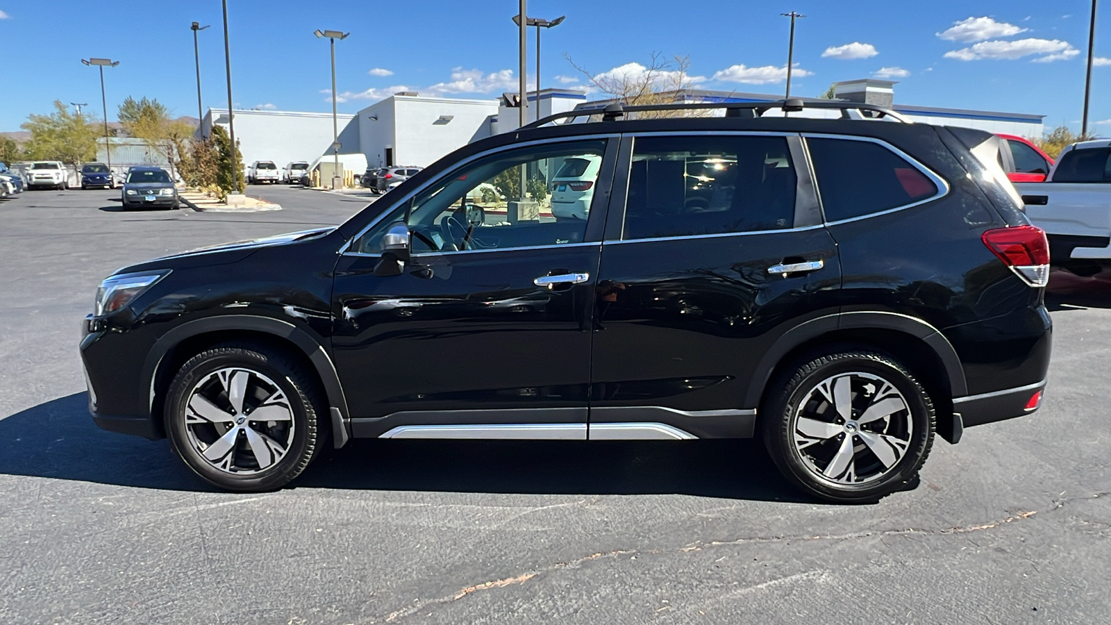 2019 Subaru Forester Touring 3