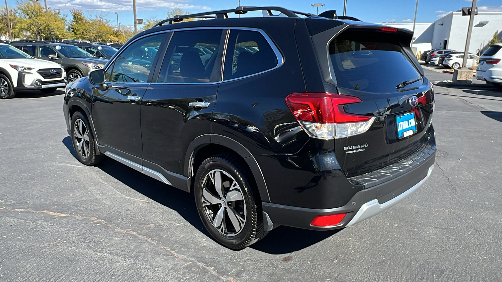 2019 Subaru Forester Touring 4