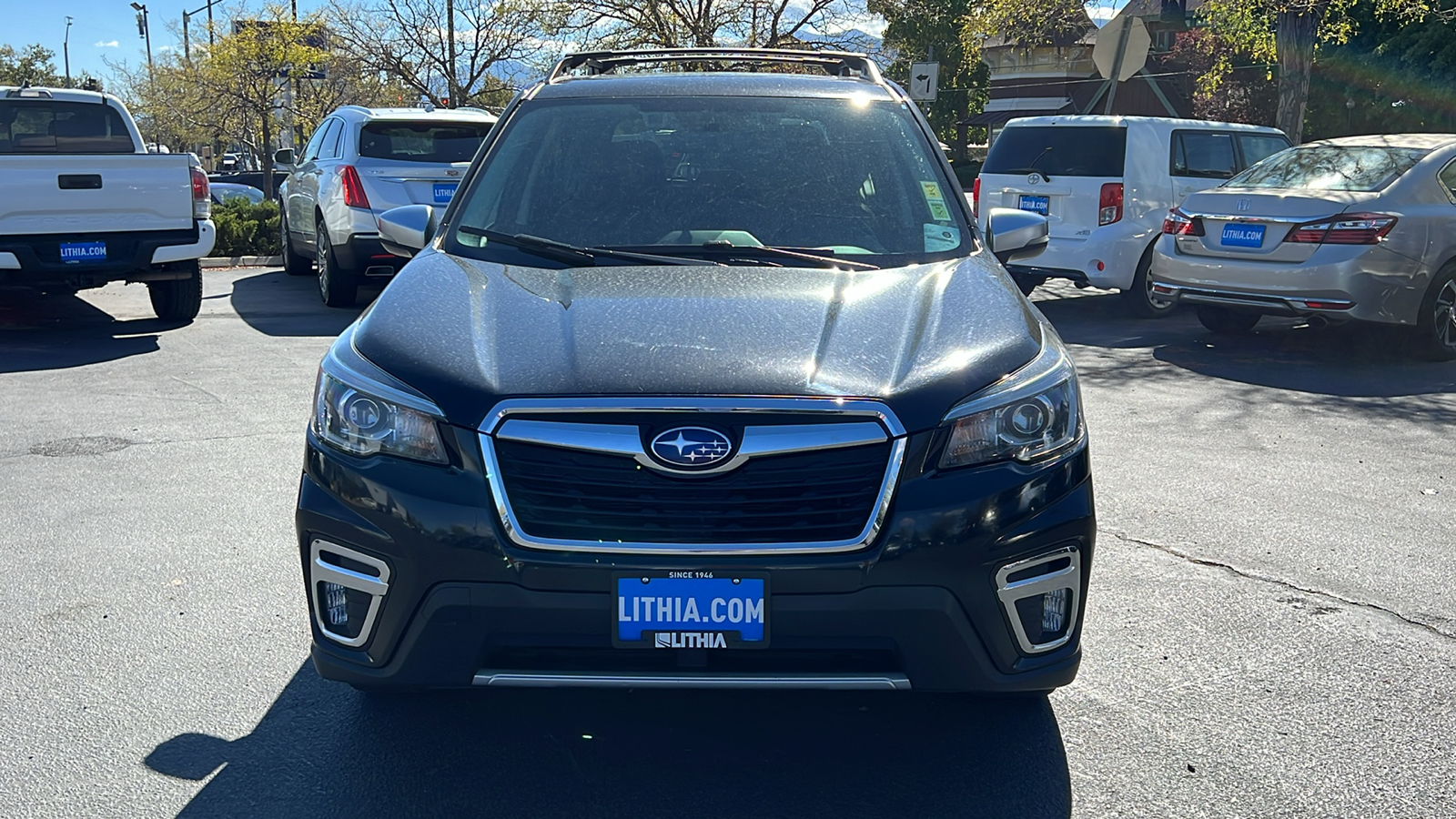 2019 Subaru Forester Touring 6