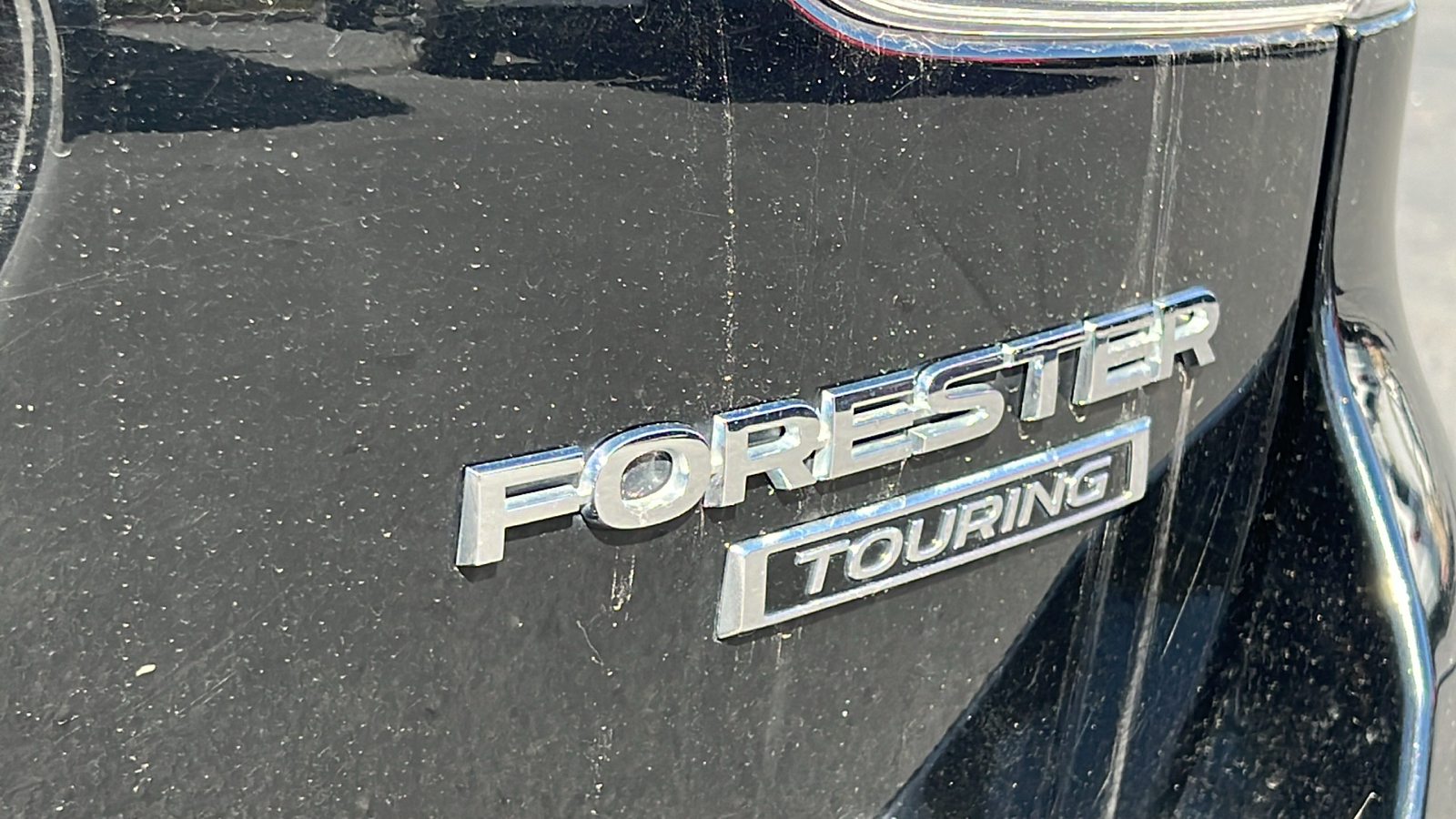 2019 Subaru Forester Touring 7