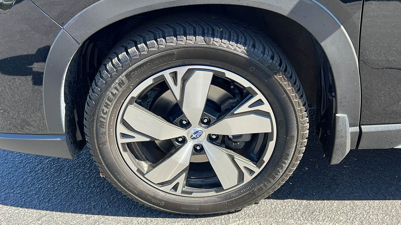 2019 Subaru Forester Touring 8