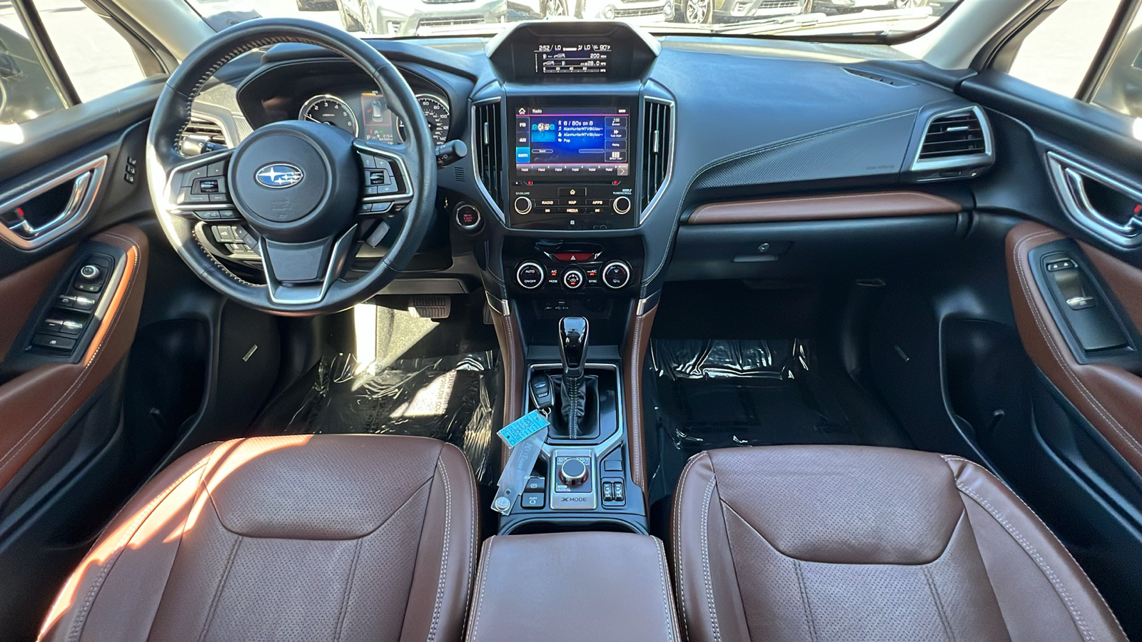 2019 Subaru Forester Touring 10