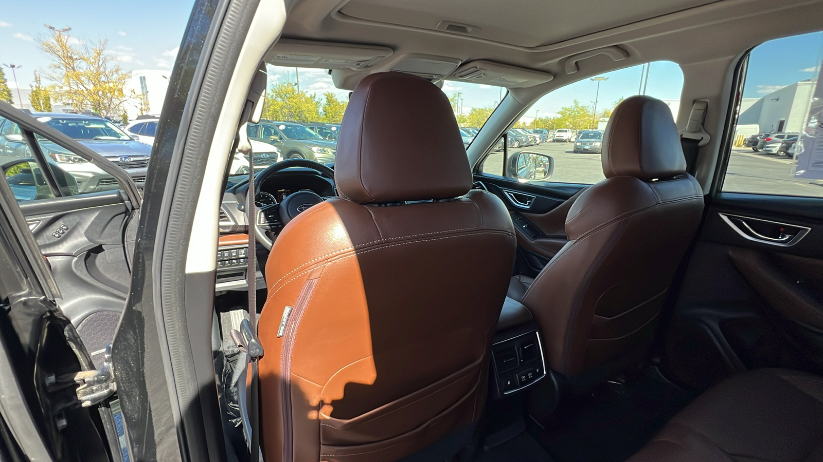 2019 Subaru Forester Touring 12