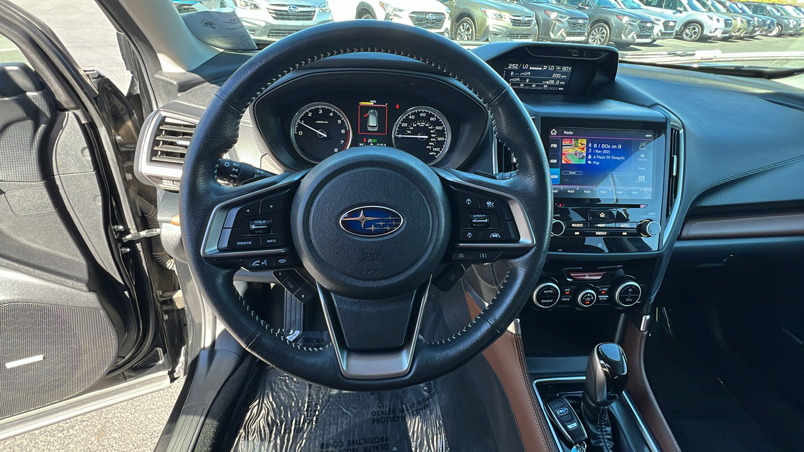 2019 Subaru Forester Touring 15