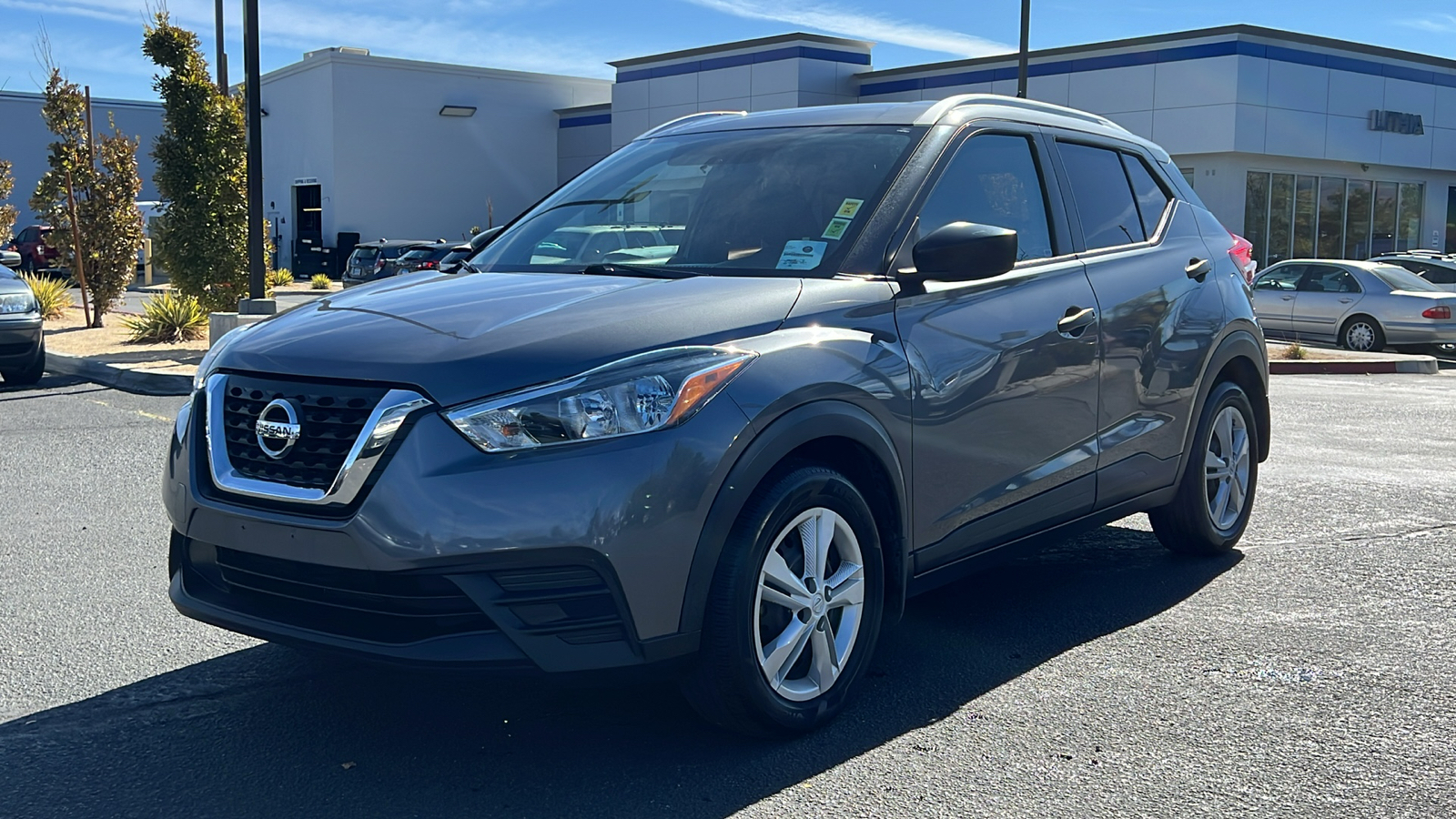 2019 Nissan Kicks S 1