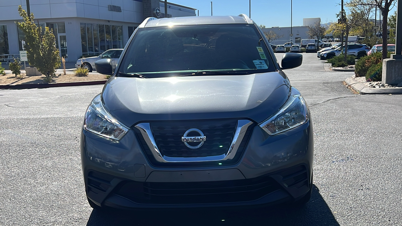 2019 Nissan Kicks S 6